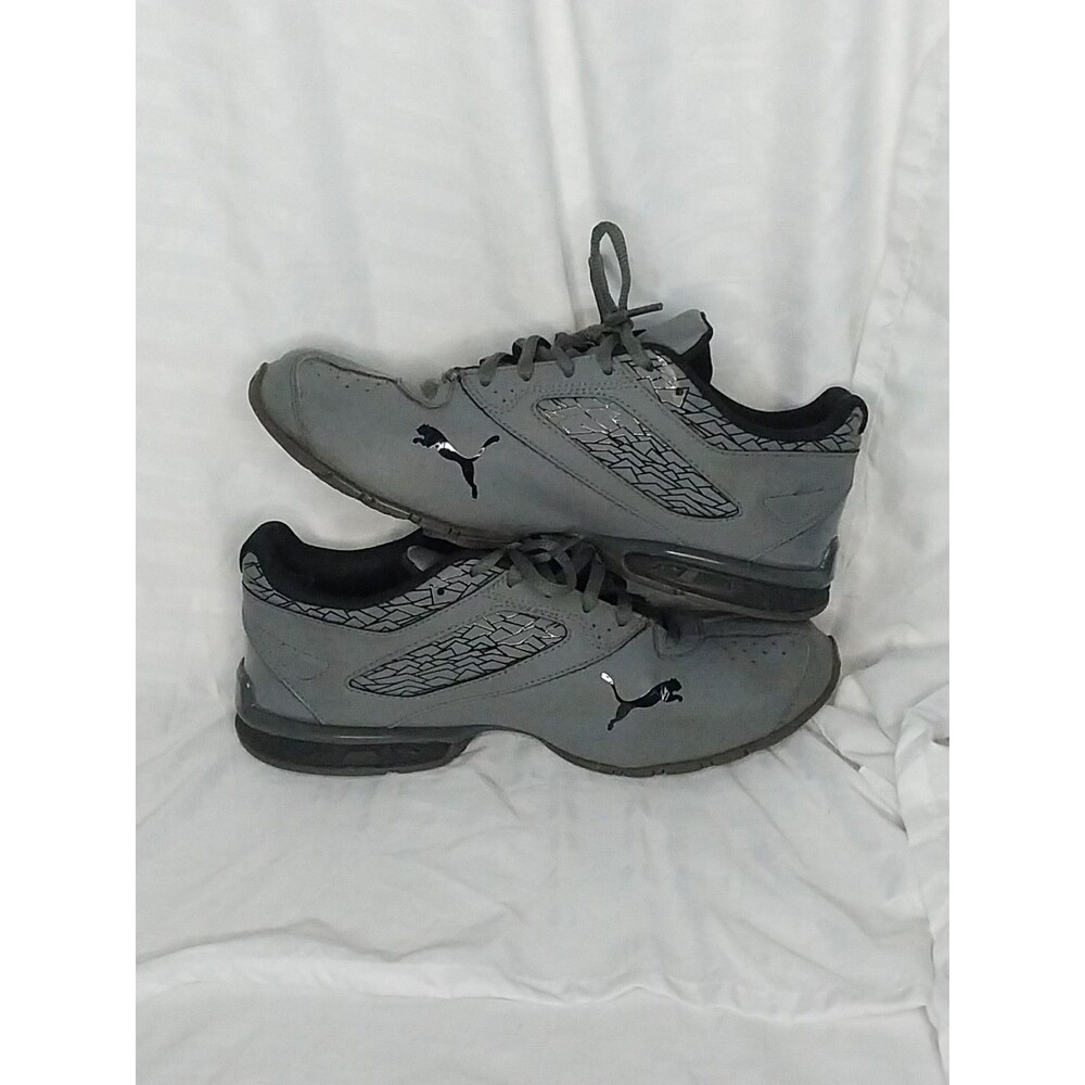 PUMA Women’s Athletic Sneakers – Size 6C – Pre‑Owned – Good Condition - Picture 1 of 8